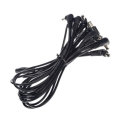 NAOMI 1 To 11 Guitar Effects Pedal Power Supply Adaptor Splitter Cable Daisy Chain Guitar Parts Acce