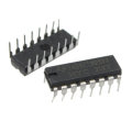 250pcs SN74HC595N 74HC595 74HC595N HC595 DIP-16 8 Bit Shift Register IC