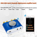 XY-KA15H 12V 24V Bluetooth 5.0 Wireless Audio Digital Power amplifier Stereo Board 20Wx2 Bluetooth A