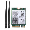 Wareshare Wireless Network Card Intel 8265AC 8265NGW 2.4G/5G WIFI bluetooth 4.2 Module For Jetson