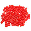 500pcs 6 x 7mm Round Button Cap Hat Suitable For 8.5 x 8.5mm / 8 x 8mm Series Of Self-locking Switch