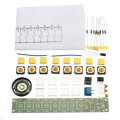3Pcs DIY NE555 Electronic Organ Teaching Kit