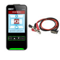 DUOYI DY222 12/24V Car Battery Tester Analyzer Vehicle 100-2000CCA LCD Color Screen Display Multifun
