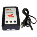 B3 PRO AC 10W Balance Compact Charger Adapter for 2S-3S 7.4 V 11.1 V LiPo Lithium Battery