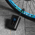 150PSI 4000mAh 80W Portable Digital Air Pump With Power Bank LED Light Function For Car Bicycle Moto