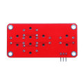 5pcs AD Analog Keyboard Module Electronic Building Blocks 5 Keys Geekcreit for Arduino - products th