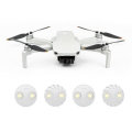 STARTRC Motor Protection Cover Centrifugal Heat Dissipation Dust Protective  Guard Cap 4PCS for DJI