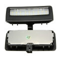 Universal 1 Pair 12V Mirror Visor LED Light Lamp for BMW F10 F11 F07 F01 F02 F03