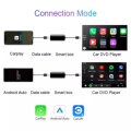 Carplay Adapter Box Voice Control Android Auto Car Navigation Wireless For Apple System USB Mobile P
