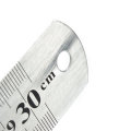 30CM Thick Ruler Metal Drawing Ruler Stainless Ruler For DIY RC Quadcopter