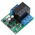 DR25E01 DC 6-24V 3-5A Flip-Flop Latch DPDT Relay Module Bistable Self-locking Switch Low Pulse Trigg