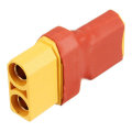 Amass Plug Connector XT60 Male Turn to XT90 Female For RC ISDT 608 620 Charger