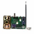 SI4732 Full-band Radio Receiver Module Supports FM AM (MW and SW) SSB (LSB and USB) Finished Board+S