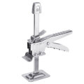 Stainless Steel Handheld Tool Labor-Saving Arm Hand Lifting Tool For Door Use Board Lifter Cabinet M