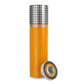 Mini Cylindrical Case Humidor Humidifier Hydrating Storage Tube Case Travel