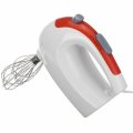 Electric Egg Beater 200W Hand Mixer Stainless Steel Whisk Milk Cooking Baking for Kitchen