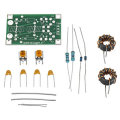 1 Set 1.8M-30MHz SWR_Bridge_1.4 Assembly Kits Electronic Components RF SWR Reflection Bridge for RF