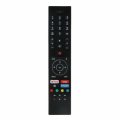 Remote Control Suitable for BUSH Smart 4K HDTV RC43137 RC43137P Hitachi RC43135 RC43135P Logig L32SH