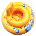 Inflatable Baby Infant Kids Seat Aid Swimming Ring Water Pool Float Swim Trainer