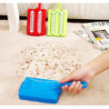 Plastic Hand-held Carpet Debris Cleaning Brushes Sofa Carpet Pet Hair Brush Multi-functional Dust Cl
