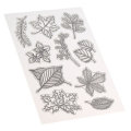 Stamp Silicone Manual Transparent Rubber Stamp Seal DIY Scrapbooking Album Decor Craft  Scarpbook Ha