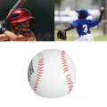 7cm Baseballs PVC Rubber Soft Baseball Balls Sport Training Exercise Gift Anniversary Birthday