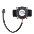 FS300A G3/4 DN20 Hall Flow Sensor 6 Points Air Conditioning Water Flow Sensor 1-60L/MIN