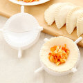3Pcs DIY Dumpling Mold Dumpling Maker Device Dumpling Jiaozi Maker Device for Kitchen Tools