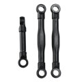 3PCS KYMARC 1898A 1899A 1/18 Spare Steering Pull Rods Linkage G16-14 RC Car Vehicles Model Parts
