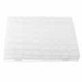 56 Grids Storage Tools Box Accessory Container Embroidery Stone Storage Convenience Box For Home Roo