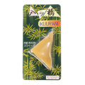 IKUURANI Yatsuhashi Dessert Cake Squeeze Squishy Squeeze Stretch Toy Gift Phone Bag Strap Decor