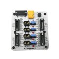 Lumenier ParaGuard XT60 Plug 4 Port Safe Parallel Charging Board for 1-6S Lipo Battery