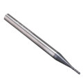 Drillpro 1mm 4 Flutes End Mill Cutter 50mm Length Tungsten Carbide Milling Cutter CNC Tool