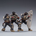 JOYTOY Action Figure Multi-joint Rotatable Free Truism 15th Moon Wolf Fleet Figure New Toy for Colle