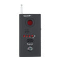 Wireless RF Signal Detector CC308 Multi Function Camera Bug GSM Alarm System WiFi GPS Laser 1MHz-6.5