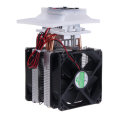 12V Computer CPU Cooling Fan Thermoelectric Peltier Refrigeration Cooling System