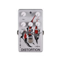 Caline CP-69 Silver Electric Guitar Distortion Effect Pedal EQ with True Bypass Acoustic Guitar Peda