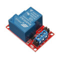 5Pcs BESTEP 1 Channel 24V Relay Module 30A With Optocoupler Isolation Support High And Low Level Tri