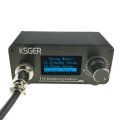 KSGER MINI V2.0 T12 Soldering Station with XA Grade T12-K Electric Soldering Irons Tips