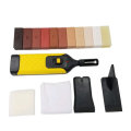 16pcs Laminate Floor Repair Kit Chips Scratches Mending Tool Wax System Wood Floor Gap Repair Kit