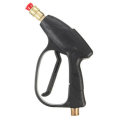 2600PSI High Pressure Water Gun Adapter With 5pcs GMP2.5 Spray Nozzles Tips for Watering Tools