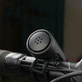 BIKIGHT Large Decibel Waterproof Alarm USB Charging Super Long Standby Bike Accessories Bicycle Char