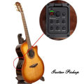 Folk Acoustic Guitar Pickup Presys Blend Dual Mode Equalizer With Mic Beat Board Pickups
