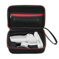 20.5*13*8cm Nilon Carrying Case Portable Protective Waterproof Storage Box Handbag for DJI OM4 OSMO