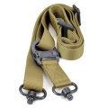 ACTION UNION MS4 SG006 Nylon Multi-Function Tactical Belt Safety Rope Outdoor Belts