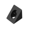Machifit 20 Series 90 Degree Angle Corner Connector Bracket for 2020 V-slot Aluminum Extrusions Prof