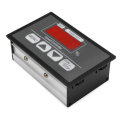 DC6V-60V 30A PWM Motor Speed Regulator Power Controller LED Digital Display PWM Speed Controller