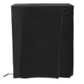 104x69x122cm 210D Oxford Cloth BBQ Grill Cover Waterproof Outdoor Patio Barbecue Stove Rain Dust Pro
