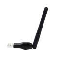 Jetson Nano USB Drive-free Wireless Network Card 2.4G Receiving WIFI Antenna 150M for B01/A02/2GB