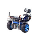 Xiao R STM32 Self-Balancing Smart Roly RC Robot Car Wifi Video Module APP Control Finished Version